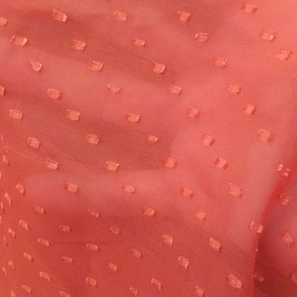 Blouse by Separates by NYC Design Co Orange - Picture 4 of 6